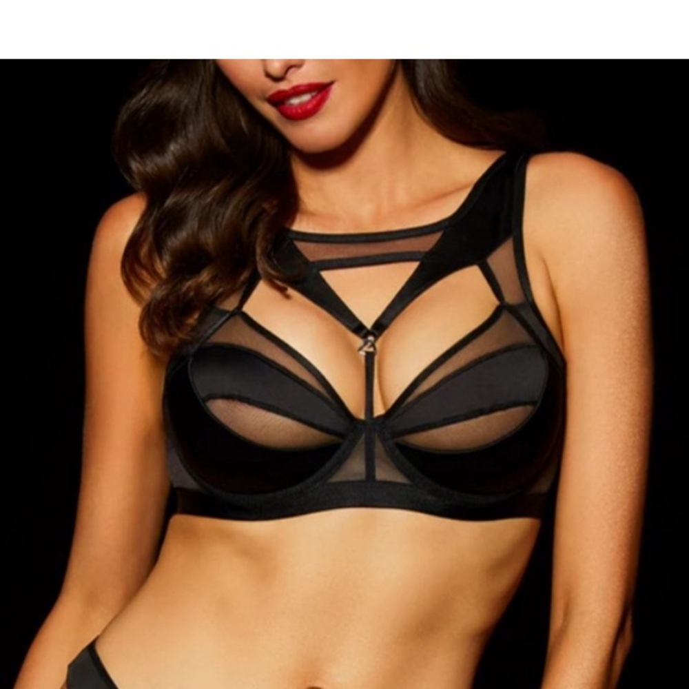 NWT Honey Birdette Vesna bra